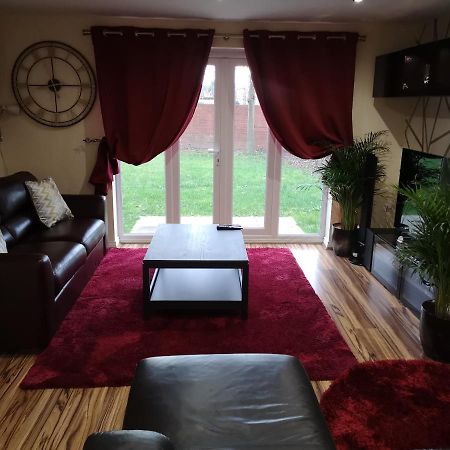 Appartement Nightingale Gardens - 4 Bed Detached House - Manchester Extérieur photo