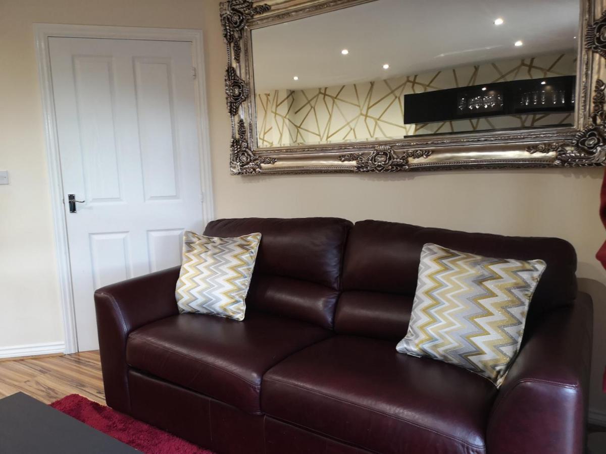Appartement Nightingale Gardens - 4 Bed Detached House - Manchester Extérieur photo