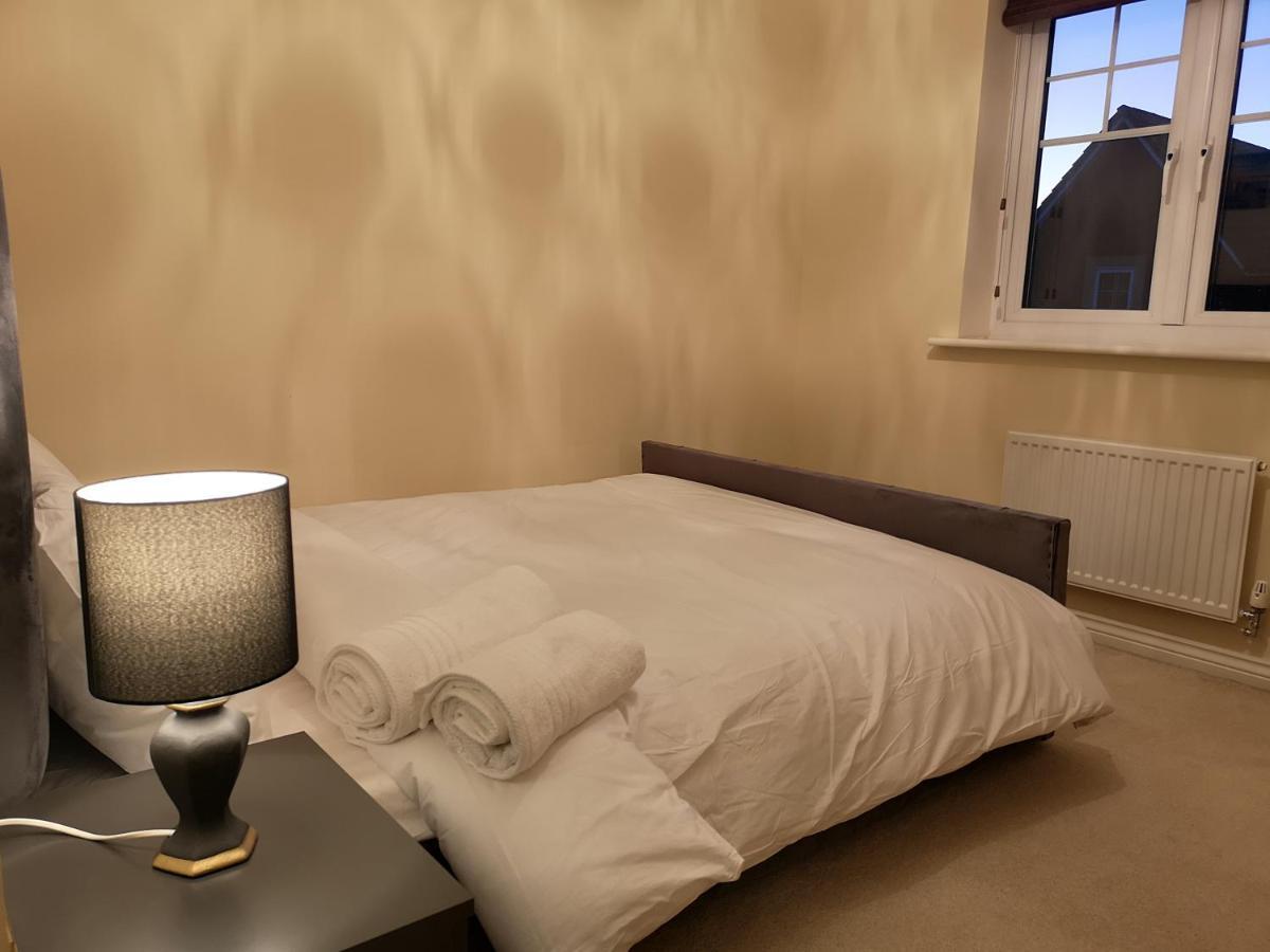 Appartement Nightingale Gardens - 4 Bed Detached House - Manchester Extérieur photo