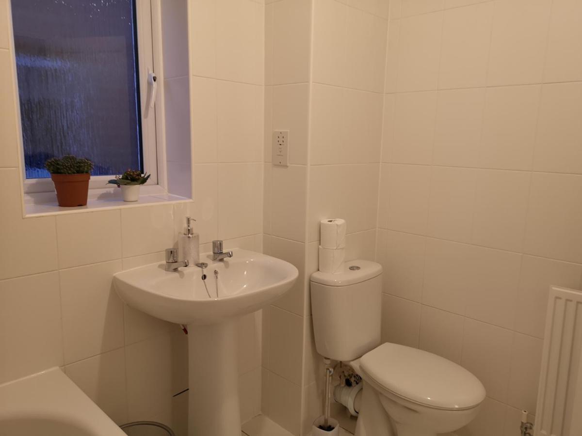 Appartement Nightingale Gardens - 4 Bed Detached House - Manchester Extérieur photo