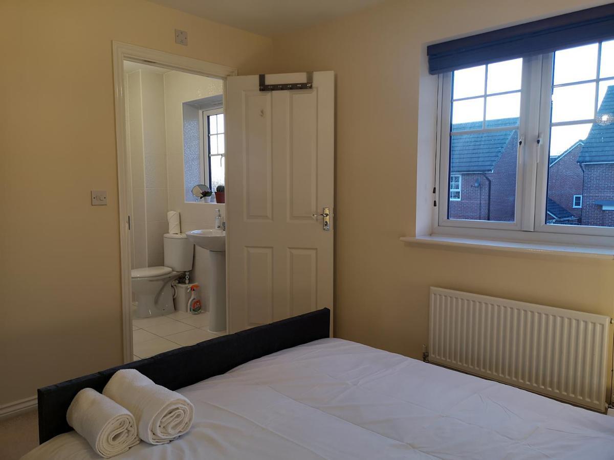 Appartement Nightingale Gardens - 4 Bed Detached House - Manchester Extérieur photo